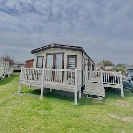 Norfolk Caravan Staycation Pet Friendly Belton with Browston Exterior foto
